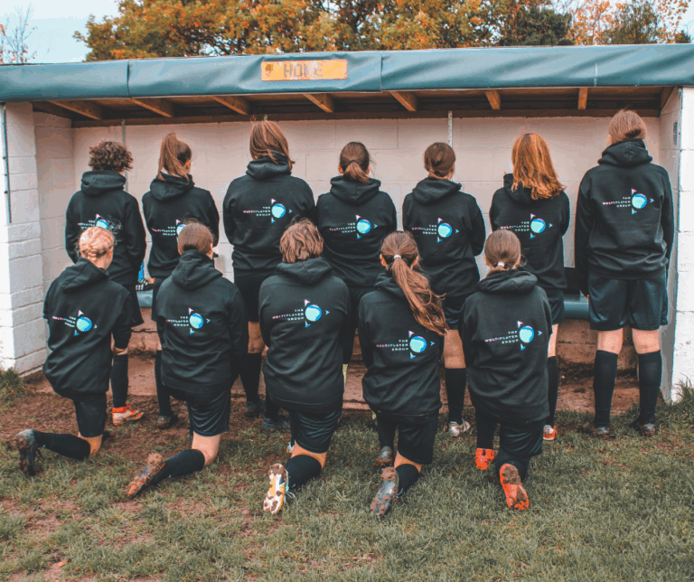 Women's Knowle FC Football Team